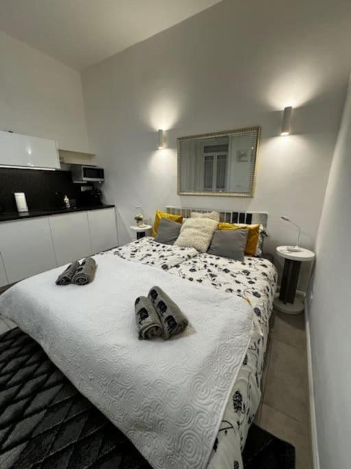 Apartment Cozy In The Heart Of Buda *