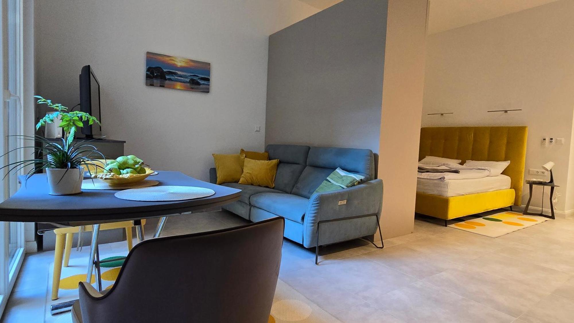 Cozy In The Heart Of Buda Apartamento *