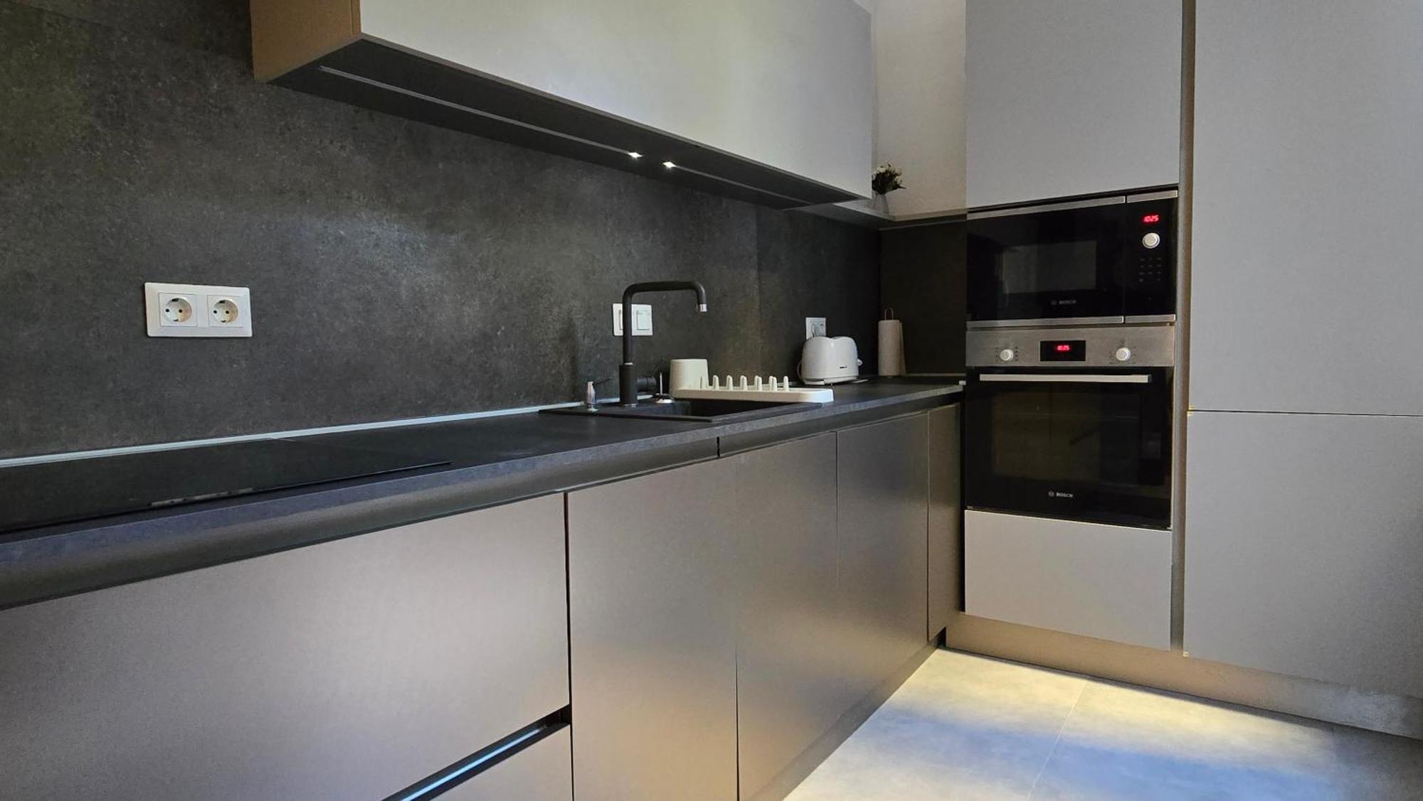 Cozy In The Heart Of Buda Apartamento