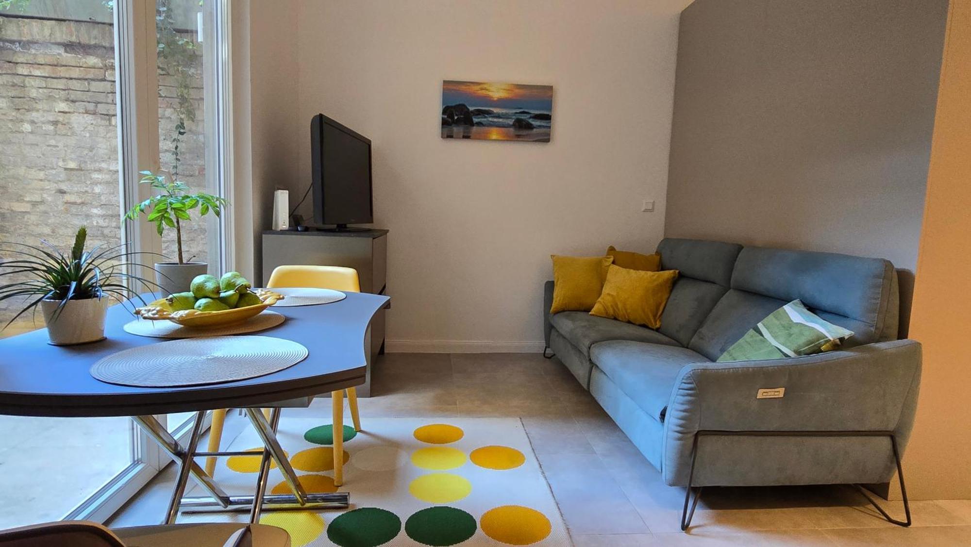 Cozy In The Heart Of Buda Apartamento
